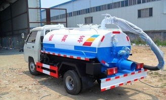 環(huán)衛(wèi)吸糞車報(bào)價(jià)及廠家選擇指南