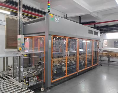 太太樂(lè)福賜特憑 產(chǎn)線柔性配置 項(xiàng)目入選智能制造示范工廠名單