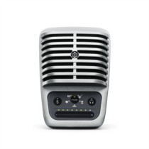 舒爾 MV51 數字大型振膜電容話筒參數,功能,舒爾 MV51 數字大型振膜電容話筒與其他型號對比區(qū)別-IT168產品報價