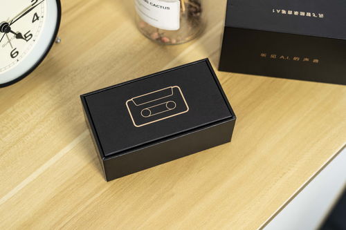 訊飛智能錄音筆a1圖賞 復古磁帶造型,支持10個語種轉(zhuǎn)寫