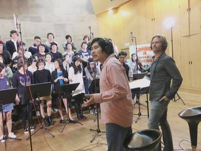 阿鯤 BBC紀(jì)錄片《地球 神奇的一天》驚艷配樂背后，崛起的本土音樂之光